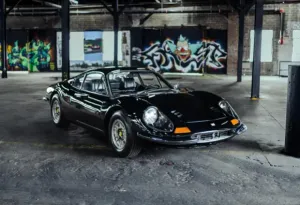 Driversource Presents Its Gated Collection Selling On Bring A Trailer