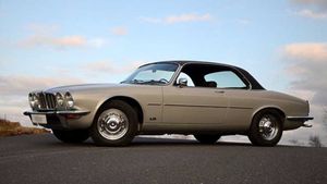 Rehome This Big Cat! Restored 1975 Jaguar XJ-C Up For Grabs