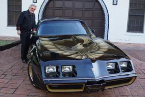 Ex-Burt Reynolds 1980 Trans-Am Is Selling At No Reserve On Bring A Trailer