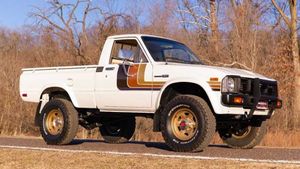 Most Indestructible Truck On The Planet: Hilux SR5