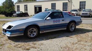 1982 Chevrolet Camaro Z28 Indy 500 Pace Car Sells For Under $10K
