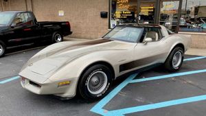 Special Edition C3 Corvette Deserves A Place In Your Collection