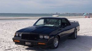 This Grand National Is Modified Into A New Car