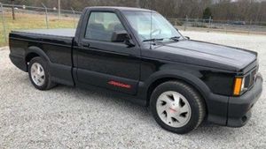 You Won't Believe This GMC Syclone's Acceleration