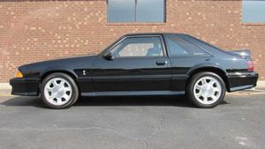 Get Bit By This Limited-Production 1993 Ford Mustang SVT Cobra