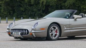 1 of 200 Commemorative Edition Corvette’s Is Up For Grabs