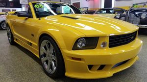 Near Delivery Mileage 2005 Saleen Mustang Is Insane Value