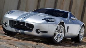 Ford Shelby GR-1 Concept Set For Production 16 Years After Debut
