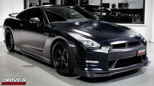 AMS Alpha 7 GT-R With 700 Horsepower Is Up For Grabs
