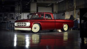 2019 Mopar Lowliner Concept Is A SEMA Show Stopper