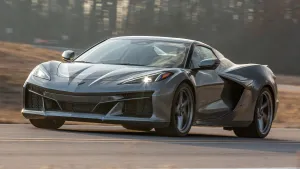 2024 Corvette E-Ray Ordering Delay