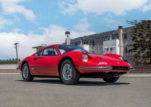 京商 Ferrari Dino 246GT Ferrari Dino 246 GTS Spider Fujimi 126449