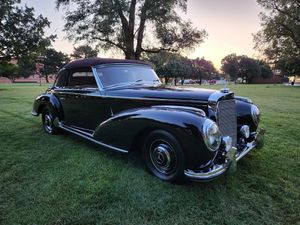 McPherson College Students' Restored 1953 Mercedes-Benz Showcases at Elite California Event