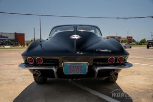 1963 Corvette “340” Split-Window Coupe Is Selling At Worldwide Auctioneer’s Auburn Sale Next Week