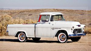 5 No Reserve Cars From Gooding Scottsdale Auction