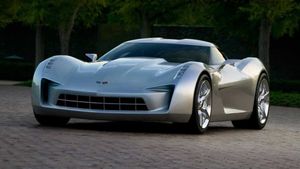 67 Years Worth Of Corvettes Head To Chattanooga Motorcar Festival