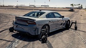 Arizona Racing School Is Booming