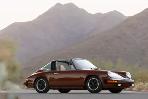 Cascio Motors Is Selling A 1975 Porsche 911 At No Reserve On Bring A Trailer