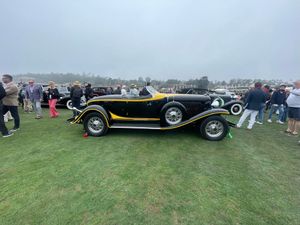 Monterey Car Week 2023: The Ultimate Car Enthusiast's Paradise