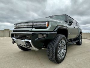 PCarmarket Is Selling A Hummer EV SUV That Pushes 830 Horsepower