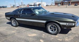 Specialty Auto Auction Is Selling A Very Original 1969 Shelby GT350