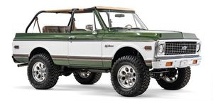 Velocity Modern Classics Reveals K5 Chevy Blazer Restomod