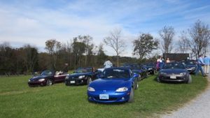 A Rare MX-5 Miata Finds Forever Home