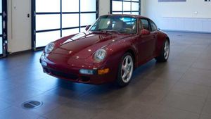 Buy This Legendary 1996 Porsche 911 C4S For Under $150K