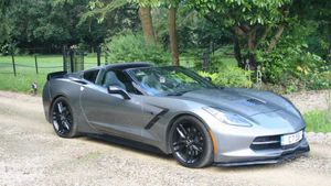 American Muscle Shines At CCA Auction