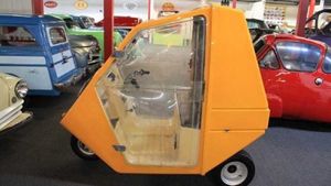 Is This Arola Microcar The Answer To LA Traffic?