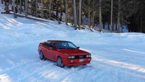 Why The Ur-Quattro Remains Such An Important Modern Classic