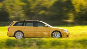 Super Rare RS4 Is Allegedly Worth In Excess Of £60K