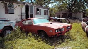 Barn Find Hunter Digs Up World-Class Collection Of Muscle Cars