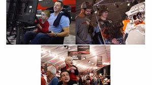 Barrett-Jackson Promotes Family Time At Northeast Auction