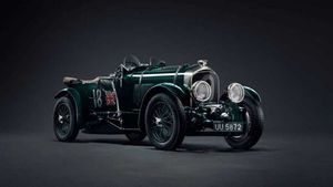 Bentley’s Revered Heritage Car To Be Recreated