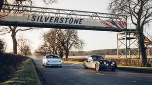 British Company Converting Classics To Electric