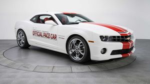 Built To Thrill: 800-Horsepower 2011 Chevrolet Camaro SS