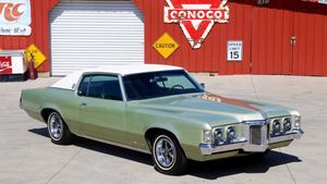 Buy This 1969 Pontiac Grand Prix Survivor For $28K
