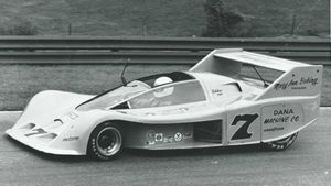 Can-Am Winning 1977 Schkee DB-1 Comes With Provenance For $249K