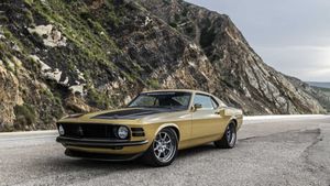 SpeedKore Shows Off Robert Downey Jr’s 1970 Ford Mustang Boss 302