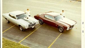 1970 Chevrolet Chevelle SS LS6 Is Still The King Of The Street