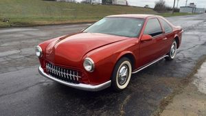 Classic Look, Modern Ride: 1997 Ford Thunderbird EasyRod