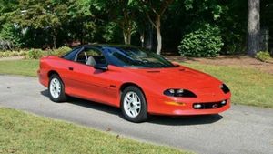 1994 Chevrolet Camaro Z28 Survivor Finds A New Home For $6,500