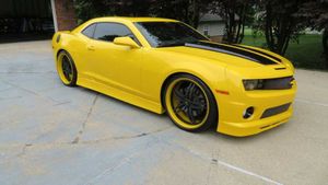 eBay Find: 2010 Camaro SEMA Build Blown To 1000-HP