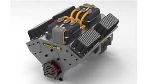 Electric GT Offers EV Crate Motor For Classics