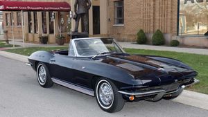 What Would You Do To Win This 1963 Corvette?