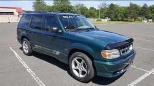 FB Find: Rare 1999 Saleen XP8 Ford Explorer
