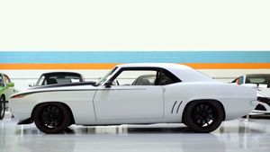 Battle Of The Builders Champion Camaro Could Be Yours