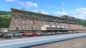 First Ever Sonoma Speed Festival Celebrates Motorsport History