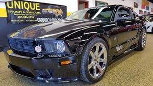 Who Is Brave Enough To Drive This S281 Supercharged Mustang?